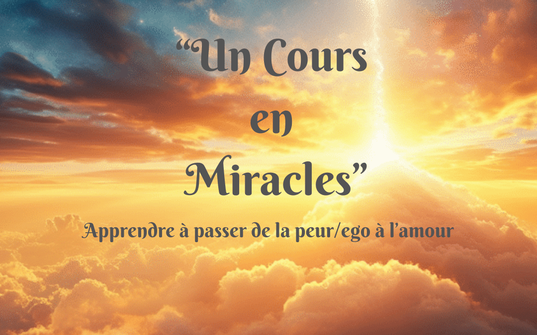 Un Cours en miracles