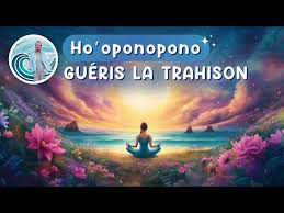 Guérir de la trahison